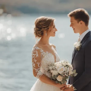 romantic_wedding_photography_scene_the_bride_and